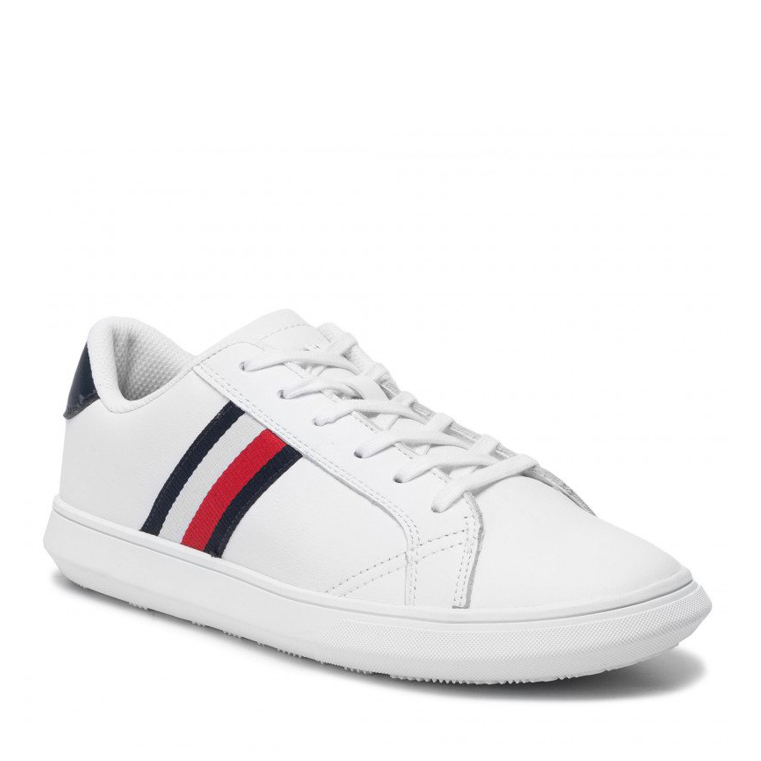 Tommy Hilfiger Essential Leather Trainers